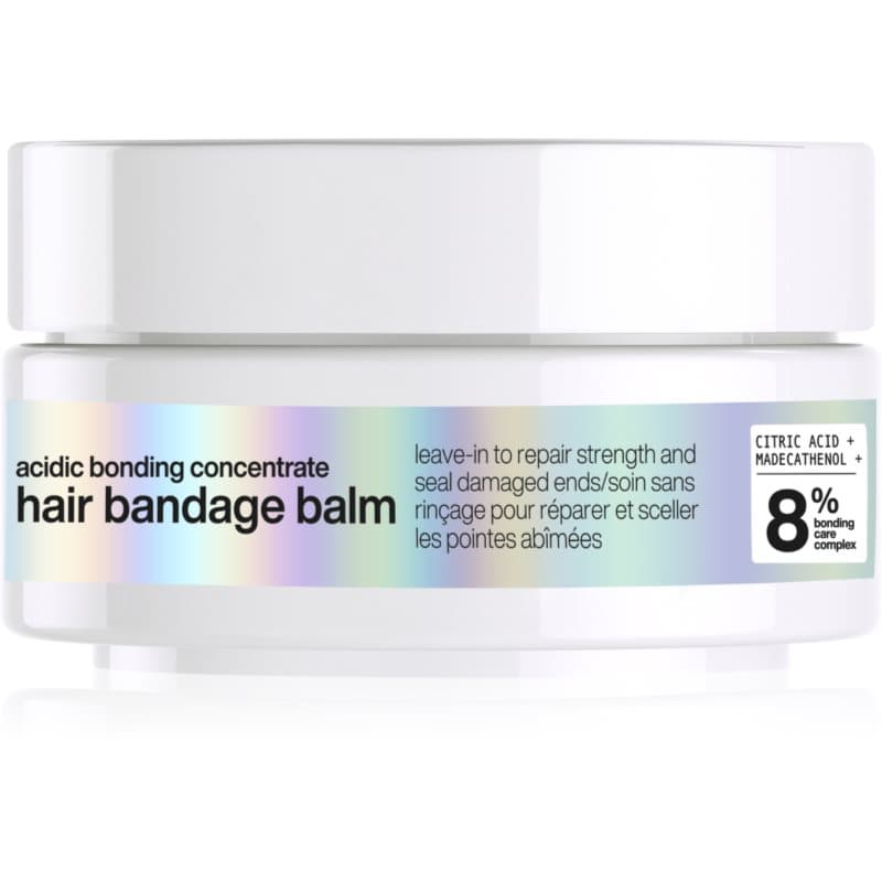 Redken Acidic Bonding Concentrate Vernieuwende Balsem voor Geslpeten Haarpunten 75 ml