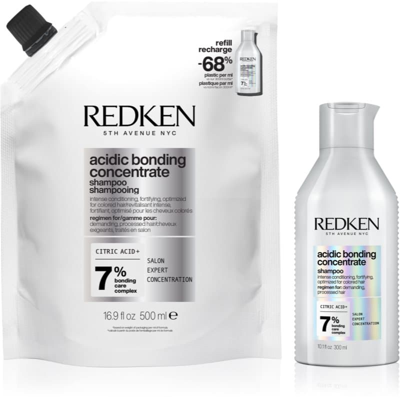 Redken Acidic Bonding Concentrate handige verpakking voor Haarversterking