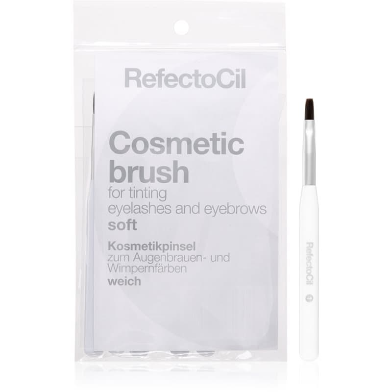 RefectoCil Cosmetic Brush penseel voor Wimpers en Wenkbrauwen 5 st