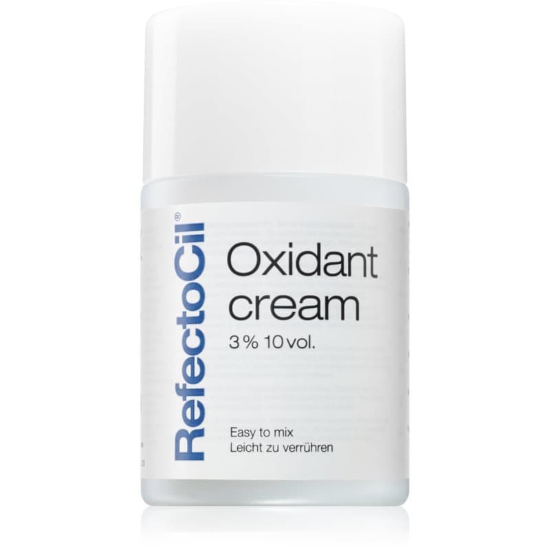 RefectoCil Oxidant Cream activerende crème-emulsie 3 % 10 vol. 100 ml