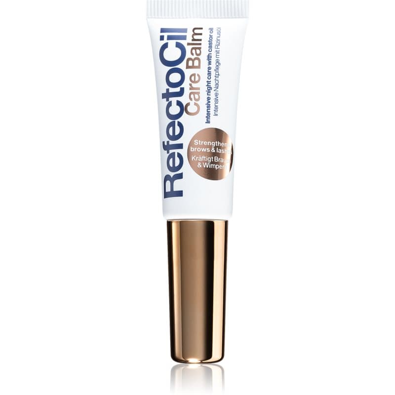 RefectoCil Care Balm Nachtverzorging voor Wimpers en Wenkbrauwen 9 ml
