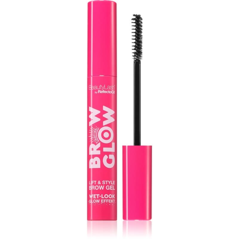 RefectoCil BeautyLash Brow Glow Wenkbrauw Gel Wet Look 14 ml