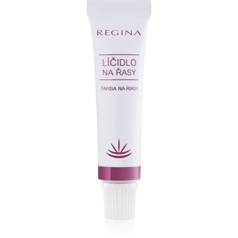 Regina Colors Mascara in Tube Vervangende Vulling Black 5,8 g