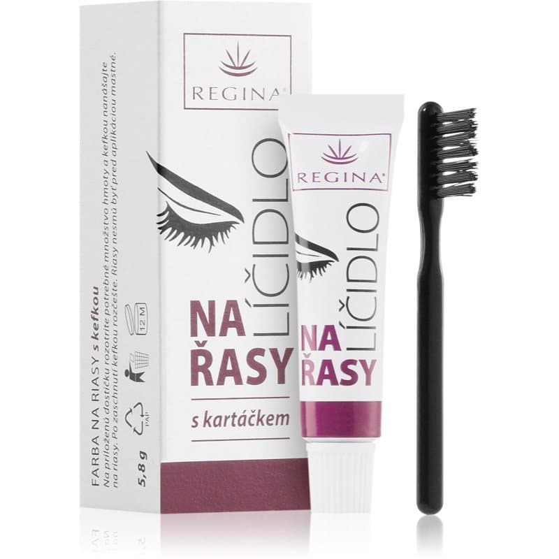 Regina Colors Mascara in Tube Tint Black 5,8 gr