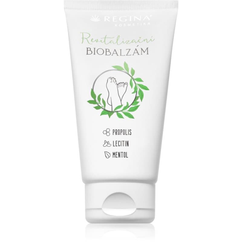 Regina Biobalm Verzorgende Balsem voor de voeten 75 ml