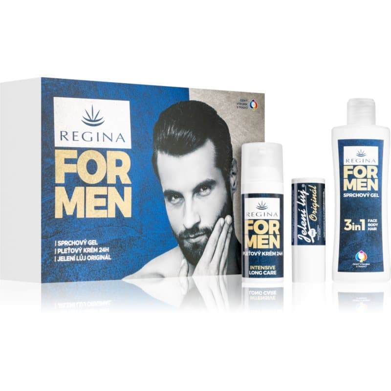 Regina For Men Gift Set voor Mannen