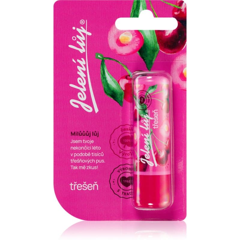 Regina Jelení lůj Cherry Lippenzalf 4.5 g