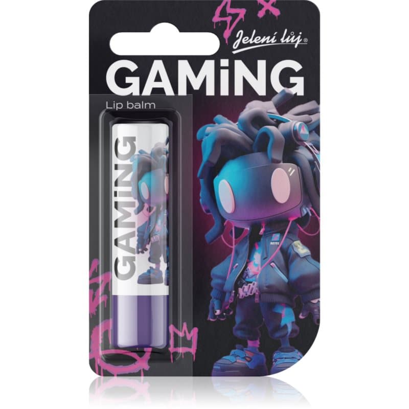 Regina Jelení lůj Gaming Lippenzalf Smaak Energy Drink 4.5 g