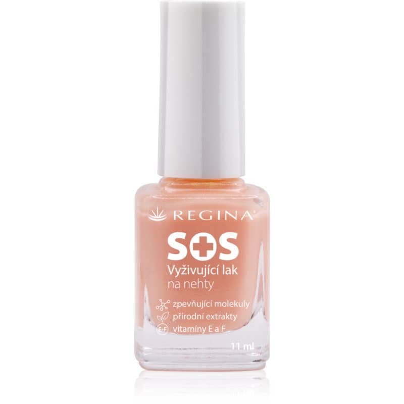 Regina SOS Repair Voedende Nagellak 11 ml