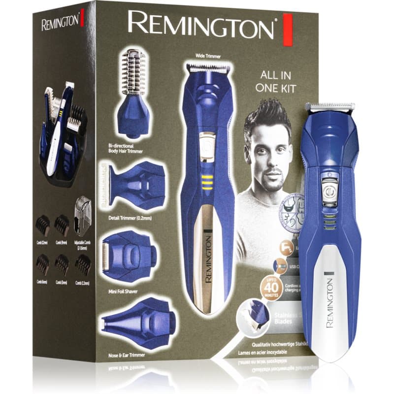 Remington All in One Kit PG6045 Trimmer voor Heel Lichaam 1 st