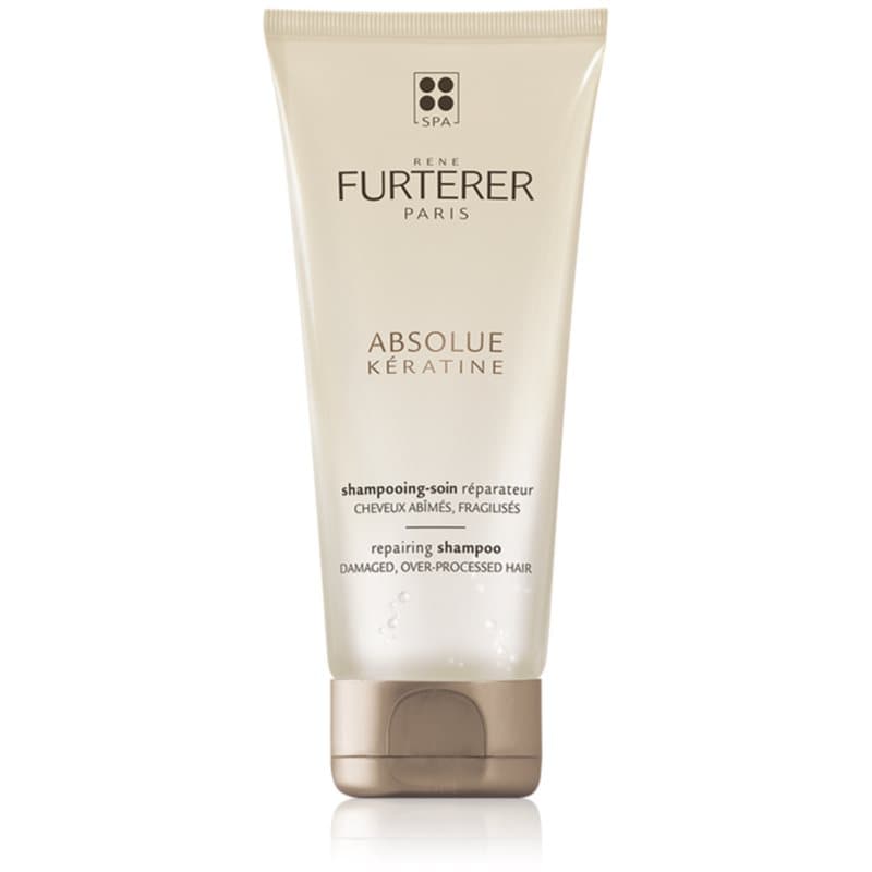 René Furterer Absolue Kératine Verzorgende Shampoo voor Beschadigd Haar 200 ml