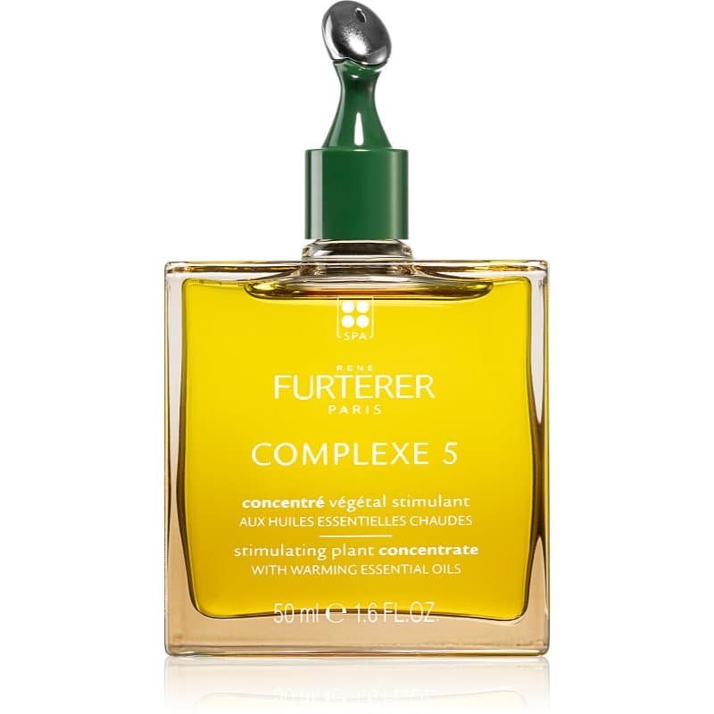 René Furterer Complexe 5 Herstellende Plantaardige Extract met Essentiele Olieën 50 ml