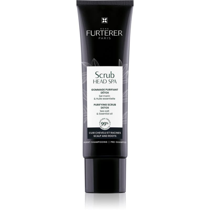 René Furterer Head Spa Haarpeeling tegen Roos 150 ml