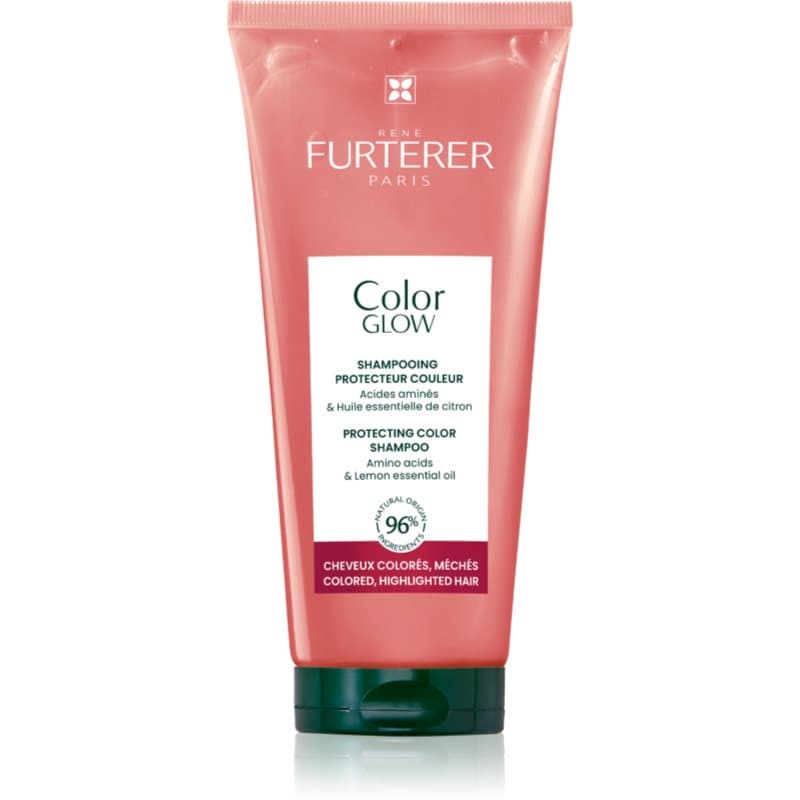 René Furterer Color Glow Beschermende Shampoo voor Gekleurd Haar 200 ml