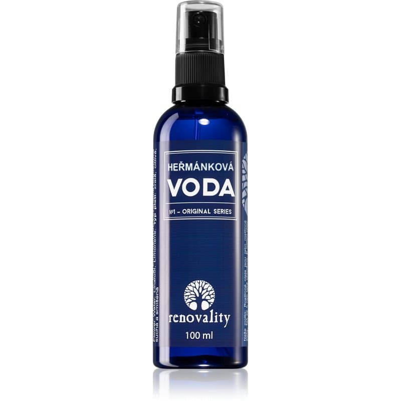Renovality Original Series Chamomile Water Gezichtswater 100 ml