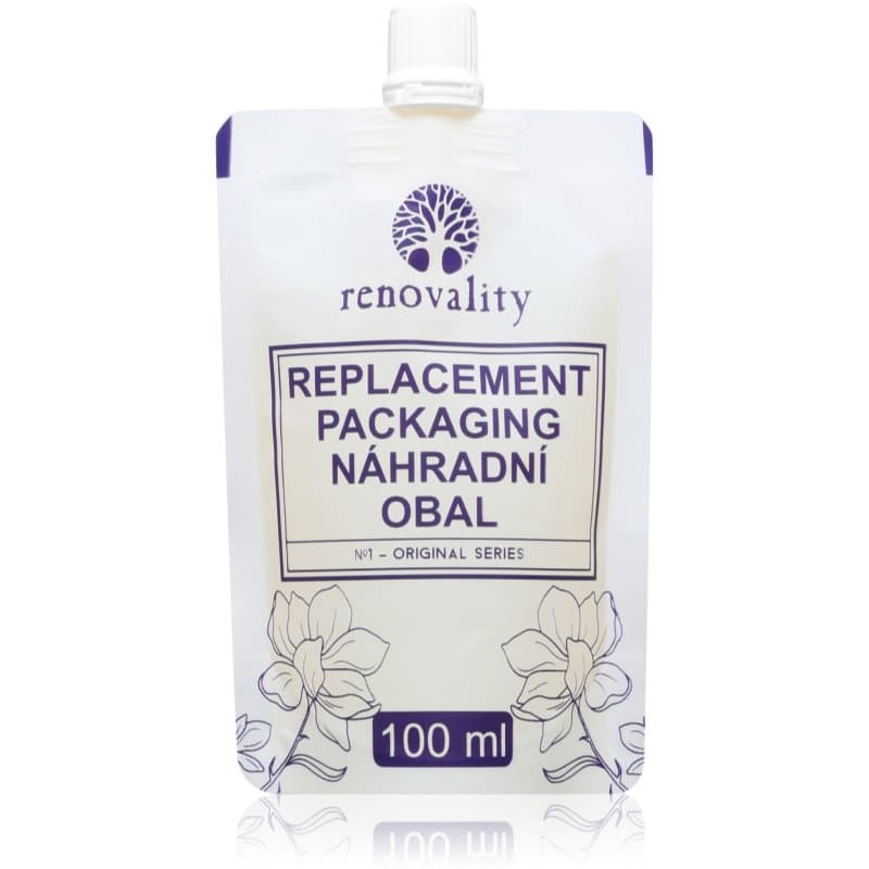 Renovality Original Series Castor Oil navulling 100 ml