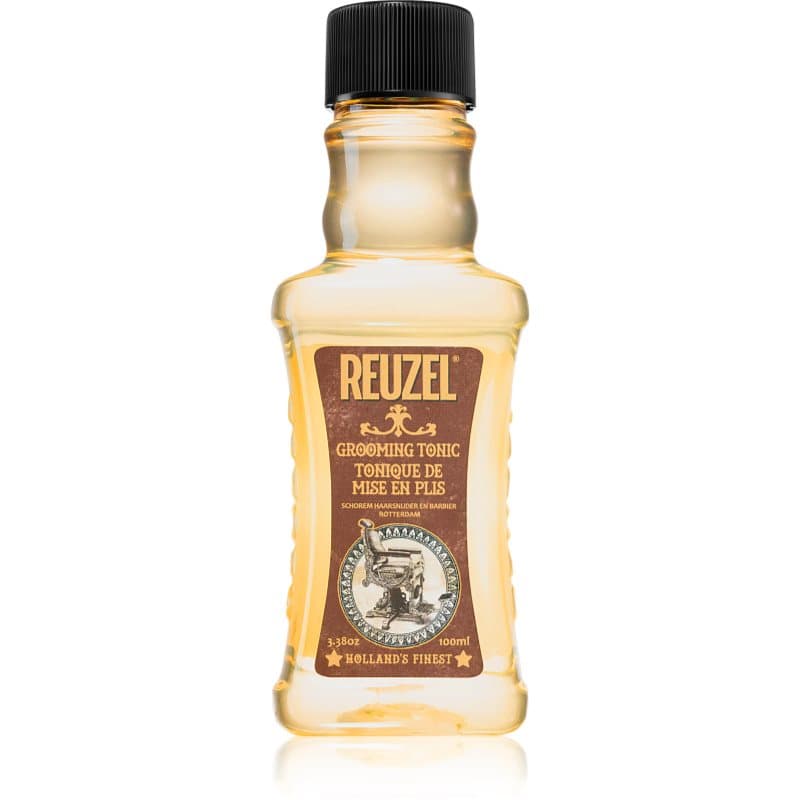 Reuzel Grooming Hydraterende Tonic voor Volume en Vorm 100 ml