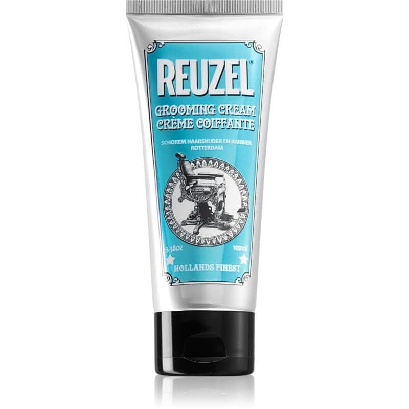Reuzel Grooming Styling Crème  voor Natuurlijke Fixatie 100 ml