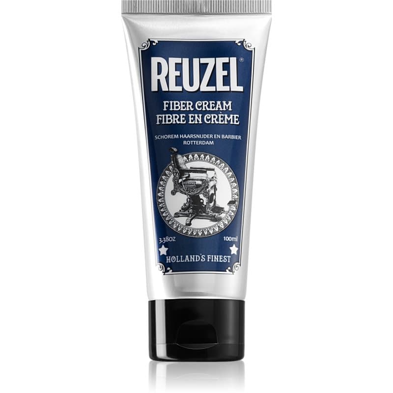 Reuzel Fiber Styling Crème  voor Fixatie en Vorm 100 ml