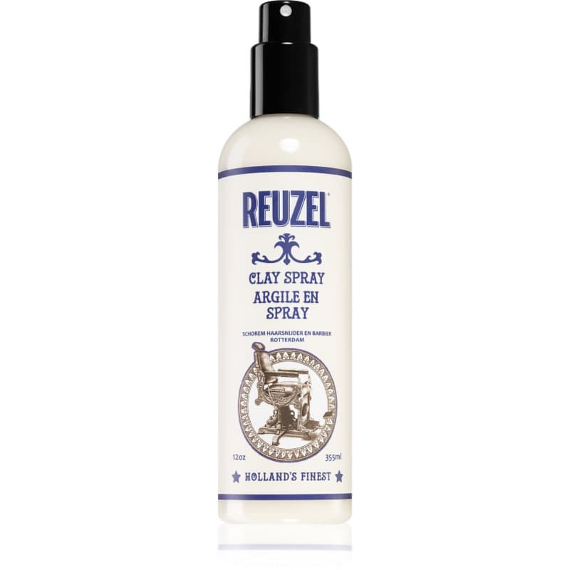 Reuzel Clay Spray Haarstyling Klei in Spray 355 ml