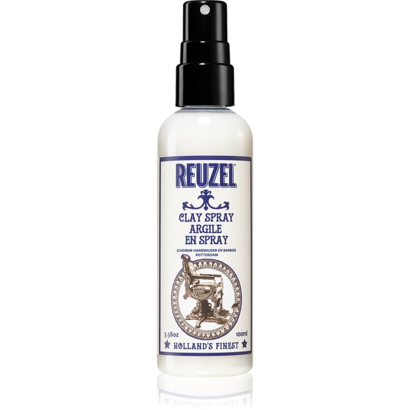 Reuzel Clay Spray Haarstyling Klei in Spray 100 ml