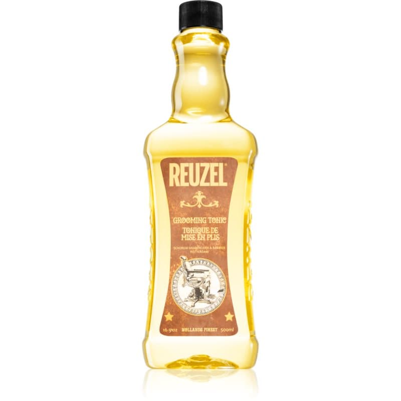 Reuzel Grooming Hydraterende Tonic voor Volume en Vorm 500 ml