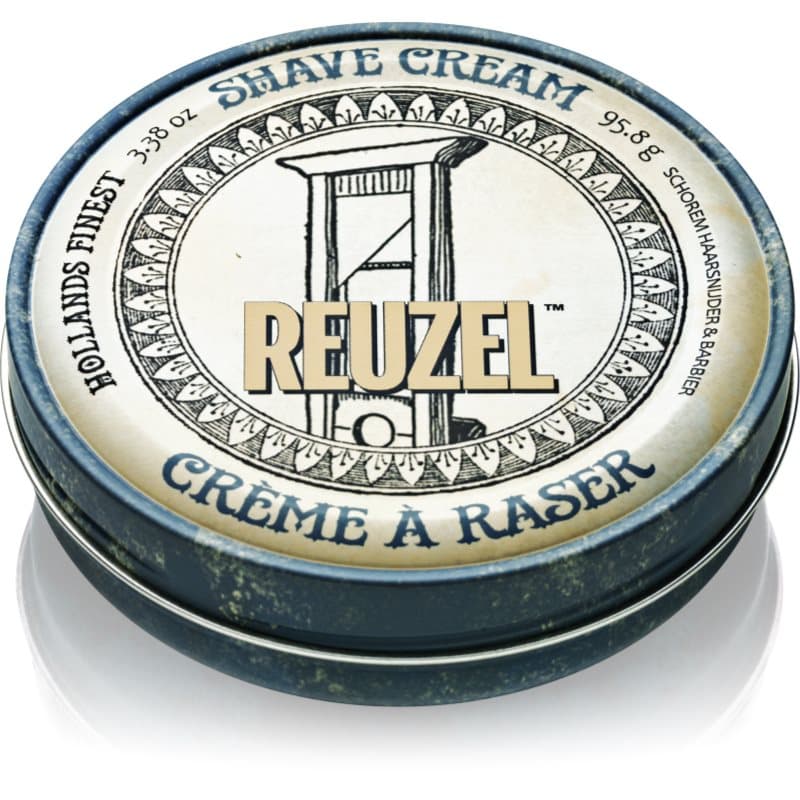 Reuzel Beard Scheercreme 95,8 gr