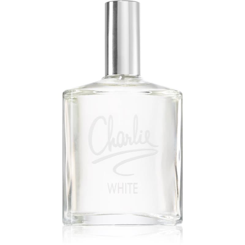Revlon Charlie White Eau Fraiche Eau de Toilette voor Vrouwen 100 ml