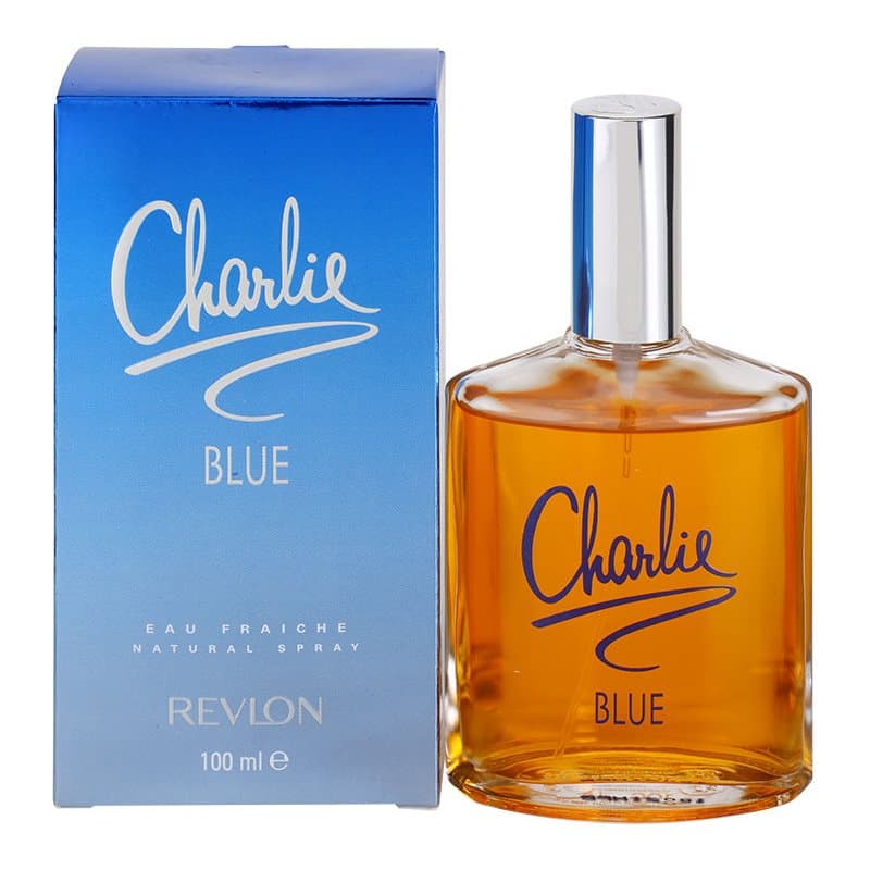 Revlon Charlie Blue Eau Fraiche Eau de Toilette voor Vrouwen 100 ml