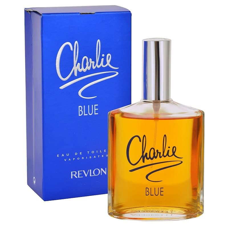 Revlon Charlie Blue Eau de Toilette voor Vrouwen 100 ml