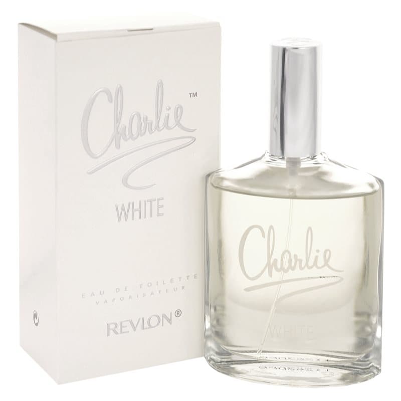 Revlon Charlie White Eau de Toilette voor Vrouwen 100 ml
