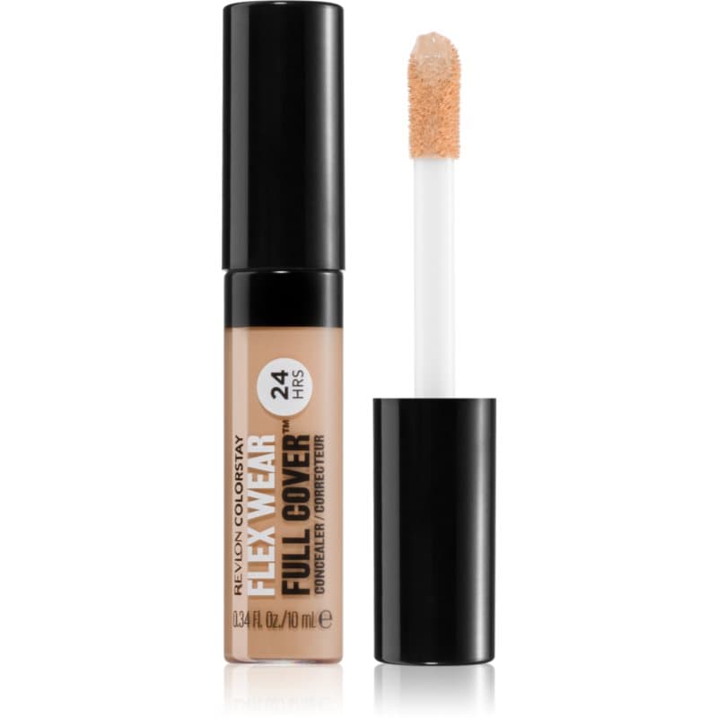 Revlon Cosmetics ColorStay™ Flex Wear Langaanhoudende Consealer met Hyaluronzuur Tint N°005 Fair 10 ml