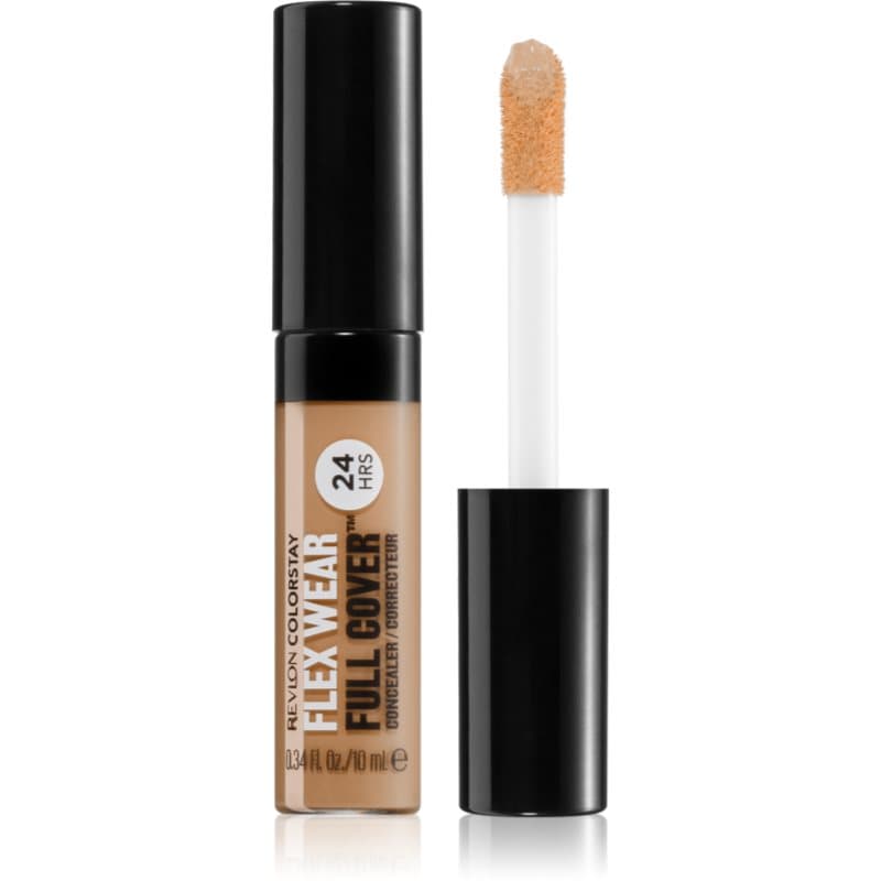 Revlon Cosmetics ColorStay™ Flex Wear Langaanhoudende Consealer met Hyaluronzuur Tint N°030 Light Medium 10 ml