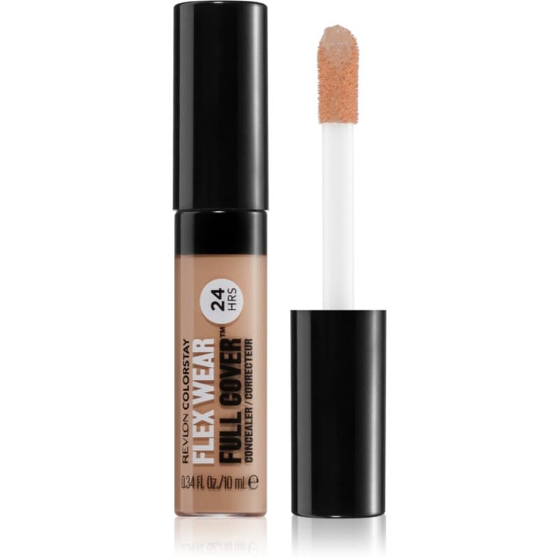 Revlon Cosmetics ColorStay™ Flex Wear Langaanhoudende Consealer met Hyaluronzuur Tint 040 Medium 10 ml