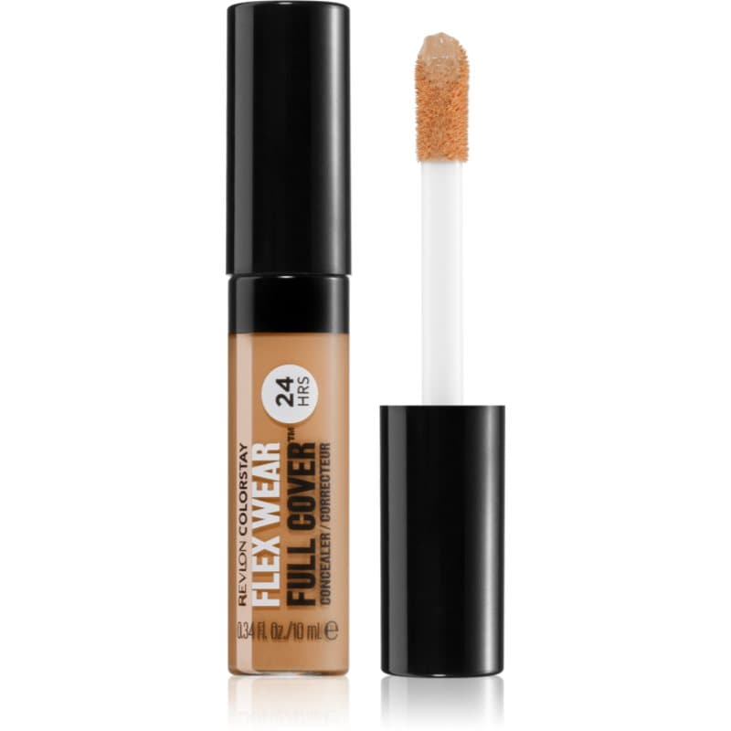 Revlon Cosmetics ColorStay™ Flex Wear Langaanhoudende Consealer met Hyaluronzuur Tint N°050 Medium Deep 10 ml