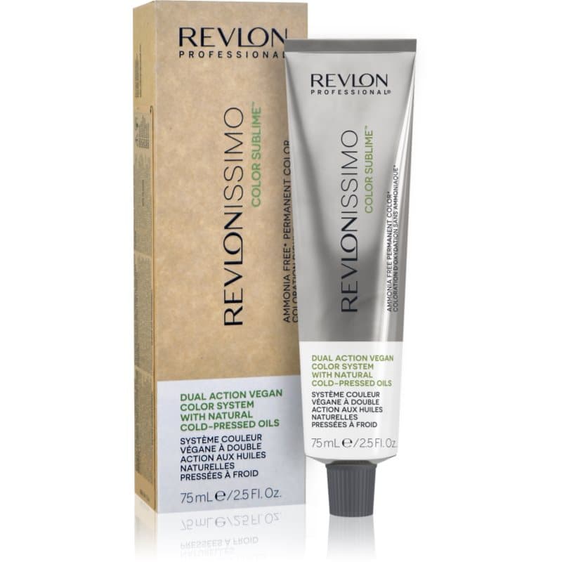 Revlon Professional Revlonissimo Color Sublime Pernamente Haarkleuring Siliconenvrij Tint 9.2 75 ml