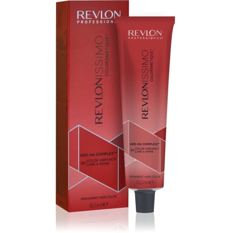 Revlon Professional Revlonissimo Colorsmetique Red Shades Pernamente Haarkleuring voor Rode Haartinten 66.64 60 ml