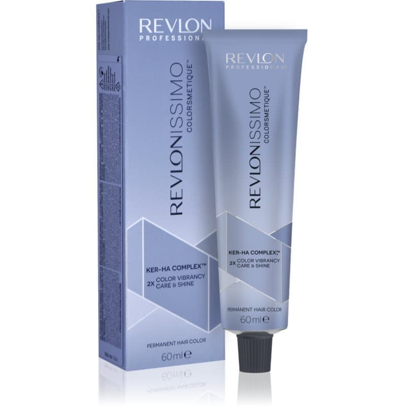 Revlon Professional Revlonissimo Colorsmetique Cool Shades Pernamente Haarkleuring Tint HC 6.12 60 ml