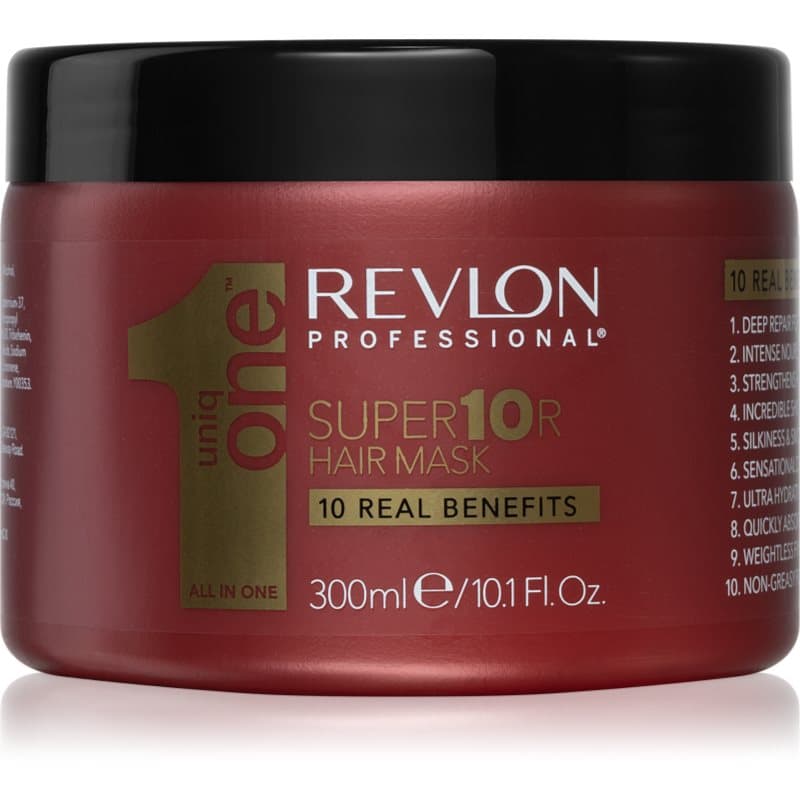 Revlon Professional UniqOne All In One Classsic Haarmasker 10in1 300 ml