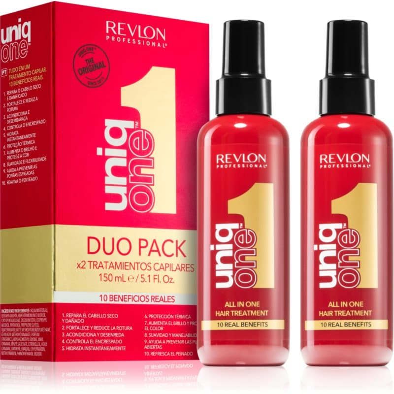 Revlon Professional UniqOne All In One Classsic set voor Haar zonder Vitaliteit