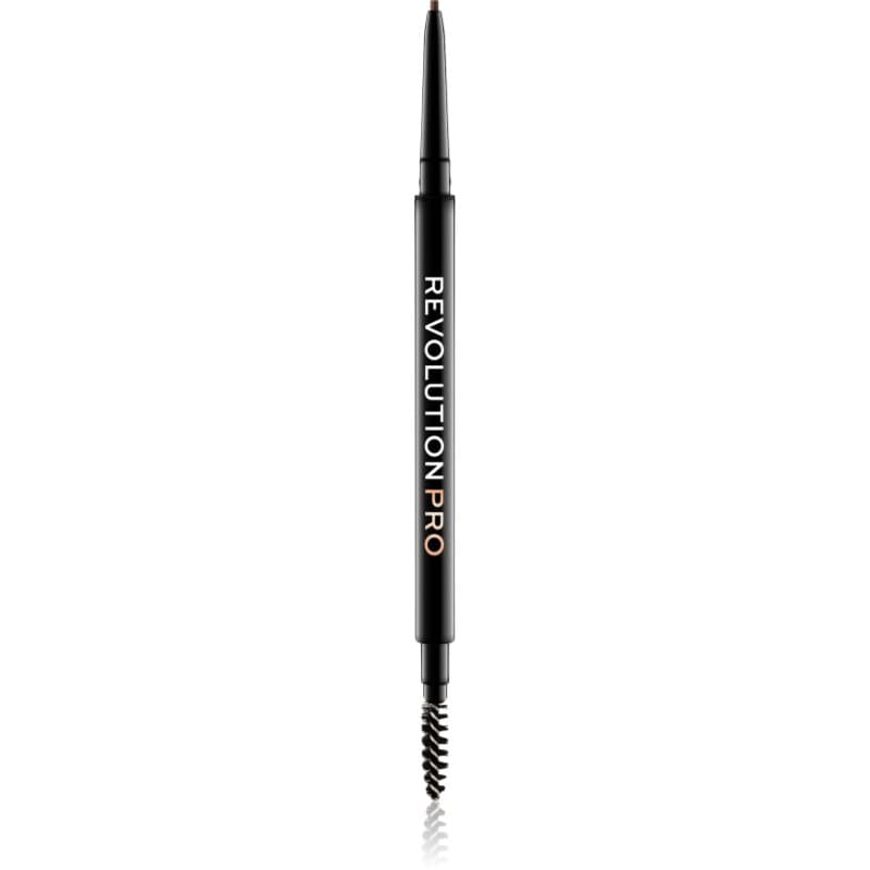 Revolution PRO Microblading Wenkbrauwpotlood Tint Dark Brown 0.04 gr