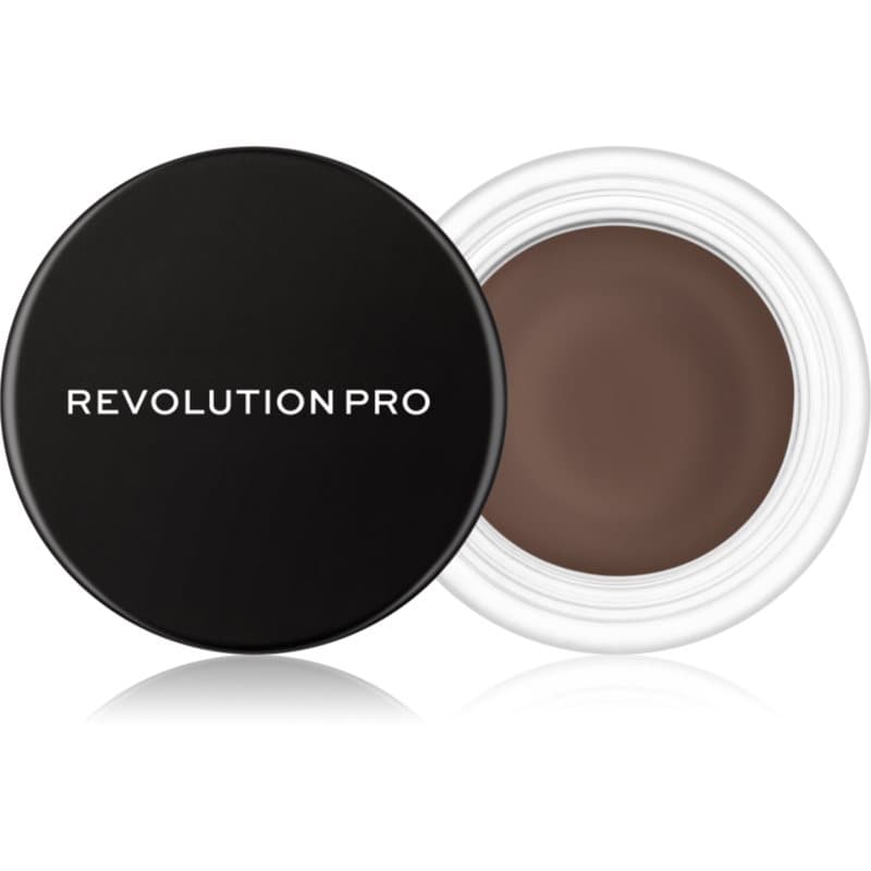 Revolution PRO Brow Pomade Wenkbrauw Pommade Tint Chocolate 2.5 gr