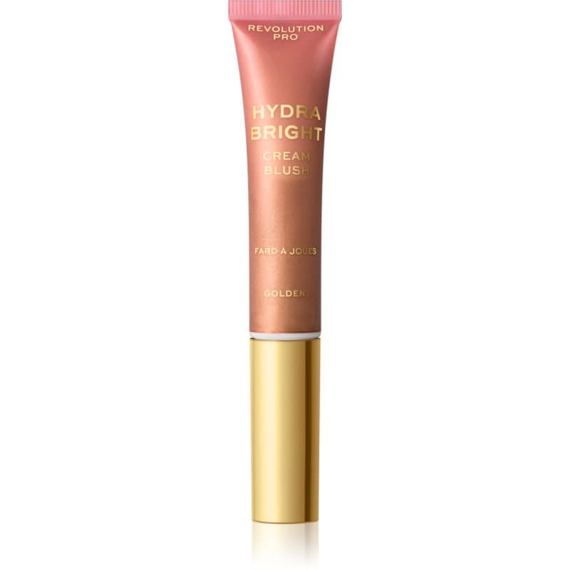 Revolution PRO Hydra Bright Crèmige Blush Tint Golden 12 ml