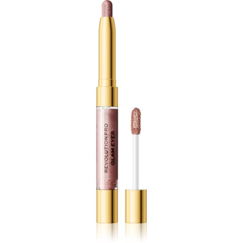 Revolution PRO Glam glinsterende oogschaduwen 2 in 1 Tint Hypnotic 11 gr