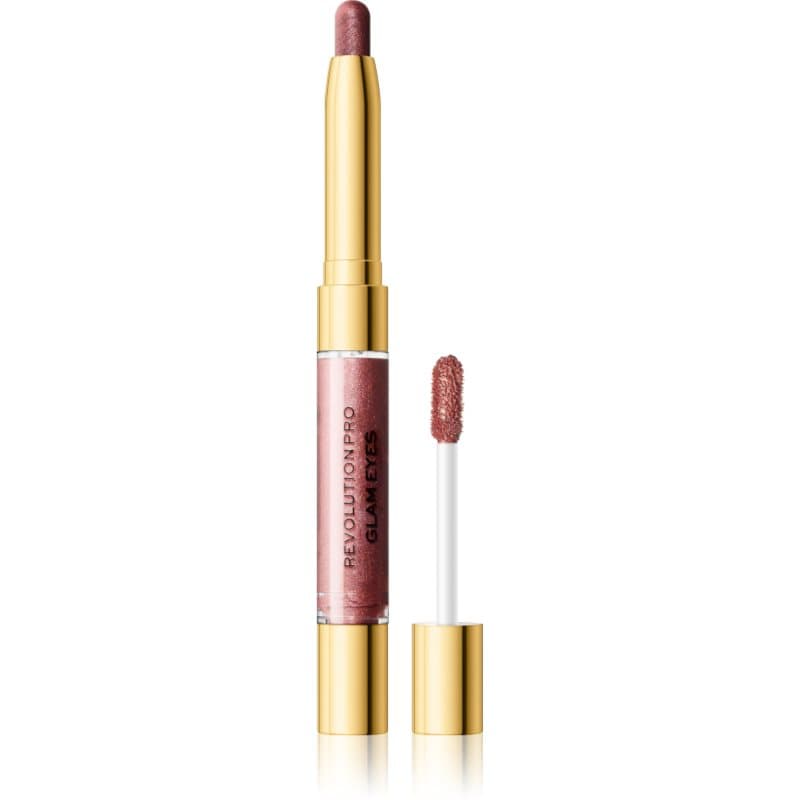 Revolution PRO Glam glinsterende oogschaduwen 2 in 1 Tint Mesmerize 11 gr