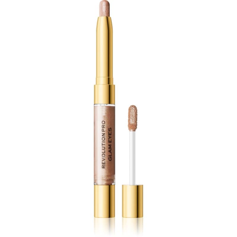 Revolution PRO Glam glinsterende oogschaduwen 2 in 1 Tint Lustre 11 gr
