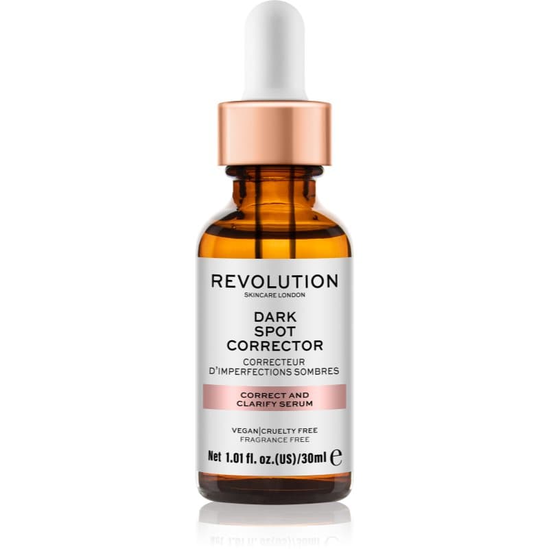 Revolution Skincare Dark Spot Corrector Active Serum tegen Pigmentvlekken 30 ml
