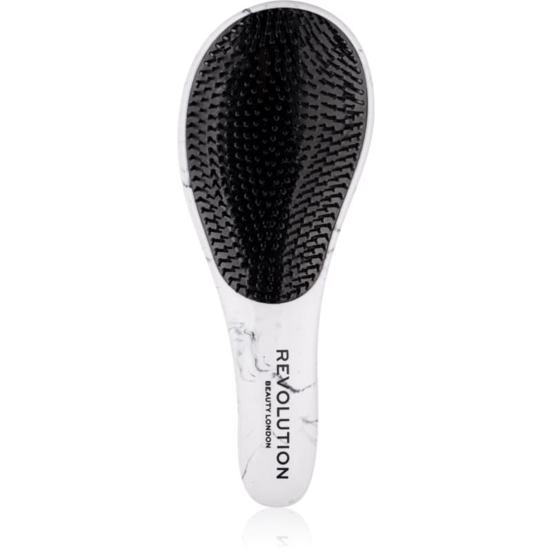 Revolution Haircare Detangle Me! Borstel voor Breekbaar en Gestrest Haar Tint Marble 1 st