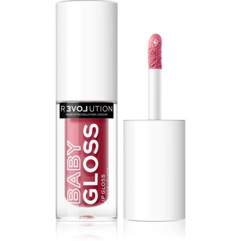 Revolution Relove Baby Gloss hooggepigmenteerde lipgloss Tint Sweet 2,2 ml