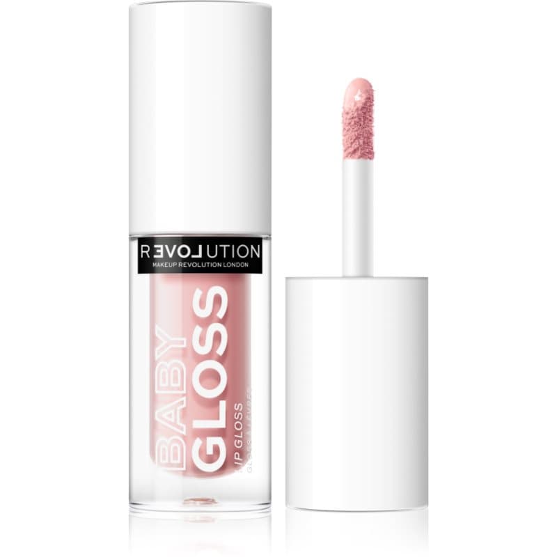 Revolution Relove Baby Gloss hooggepigmenteerde lipgloss Tint  Glam 2,2 ml